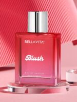 Bella Vita Organic Blush Long Lasting Eau De Parfum - 100 ml