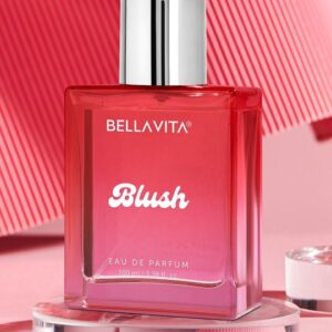 Bella Vita Organic Blush Long Lasting Eau De Parfum - 100 ml