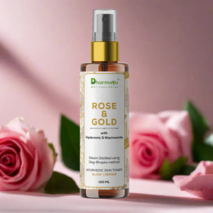 Rose & Gold skin toner (100ml)