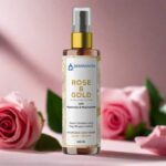 Rose & Gold skin toner (100ml)
