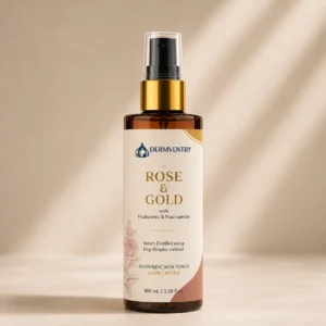 Rose & Gold Skin Toner 100 mL / 3.38 fl oz